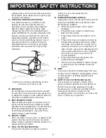 Предварительный просмотр 4 страницы Emerson SpongeBob Squarepants SB816 Owner'S Manual