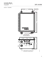 Предварительный просмотр 19 страницы Emerson SPS 4001B Instruction Manual