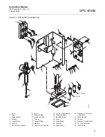 Предварительный просмотр 29 страницы Emerson SPS 4001B Instruction Manual