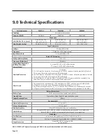 Preview for 18 page of Emerson SSW Series Manual