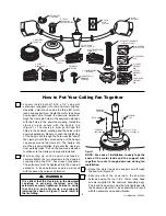 Предварительный просмотр 4 страницы Emerson ST CROIX CF3300AP Owner'S Manual