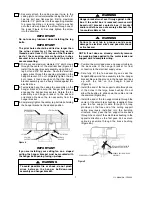 Предварительный просмотр 7 страницы Emerson ST CROIX CF3300AP Owner'S Manual