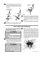 Предварительный просмотр 8 страницы Emerson ST CROIX CF3300AP Owner'S Manual