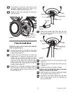 Предварительный просмотр 10 страницы Emerson ST CROIX CF3300AP Owner'S Manual