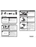 Preview for 3 page of Emerson STEAMIN' HOT H-SH10-SS Owner'S Manual