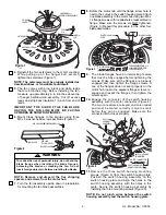 Предварительный просмотр 4 страницы Emerson SUMMER NIGHT CF652ORB01 Owner'S Manual