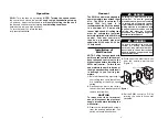 Preview for 4 page of Emerson SW81 Owner'S Manual