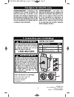 Предварительный просмотр 27 страницы Emerson SW95 Owner'S Manual