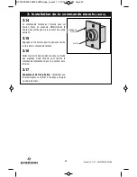 Предварительный просмотр 32 страницы Emerson SW95 Owner'S Manual