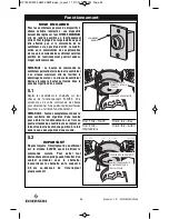 Предварительный просмотр 34 страницы Emerson SW95 Owner'S Manual