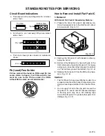 Preview for 8 page of Emerson Sylvania 6420FE Service Manual