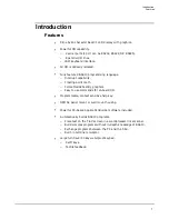 Preview for 9 page of Emerson T-60 Operator'S Manual