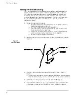 Предварительный просмотр 14 страницы Emerson T-60 Operator'S Manual