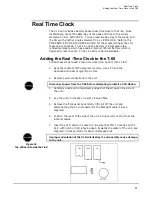 Preview for 59 page of Emerson T-60 Operator'S Manual