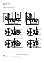 Preview for 4 page of Emerson Tartarini B/240 Series Instruction Manual