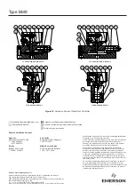 Preview for 32 page of Emerson TARTARINI BM9 Instruction Manual