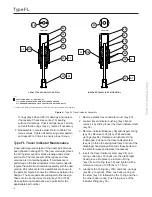 Preview for 12 page of Emerson TARTARINI FL Series Instruction Manual