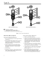 Preview for 6 page of Emerson Tartarini FL Instruction Manual