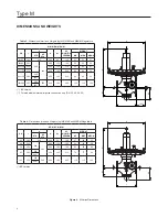 Предварительный просмотр 4 страницы Emerson Tartarini M Series Instruction Manual