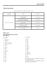 Preview for 5 page of Emerson Tartarini OS/66 Instruction Manual