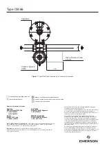 Preview for 8 page of Emerson Tartarini OS/66 Instruction Manual