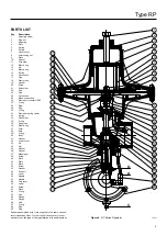 Preview for 9 page of Emerson TARTARINI RP Series Instruction Manual