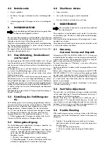 Preview for 4 page of Emerson TESCOM 44-1100 Series Instructions For Use Manual