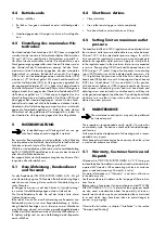 Preview for 4 page of Emerson Tescom 44-1800 Series Instructions For Use Manual