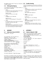 Preview for 5 page of Emerson Tescom 44-1800 Series Instructions For Use Manual