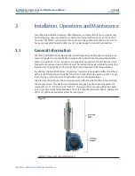 Preview for 7 page of Emerson TESCOM 44-6800 E Series Installation, Operation And Maintenance Manual