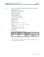 Preview for 8 page of Emerson TESCOM 44-6800 E Series Installation, Operation And Maintenance Manual