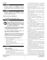 Preview for 3 page of Emerson Tescom 44-6800 Series Operation & Service Manual