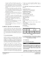 Preview for 4 page of Emerson Tescom 44-6800 Series Operation & Service Manual