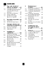 Preview for 4 page of Emerson TESCOM WegaMed Compact Series Instructions For Use Manual