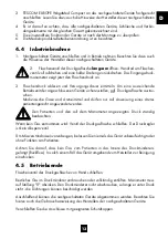 Preview for 13 page of Emerson TESCOM WegaMed Compact Series Instructions For Use Manual