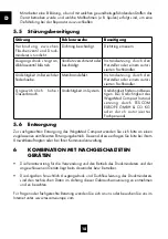 Preview for 18 page of Emerson TESCOM WegaMed Compact Series Instructions For Use Manual