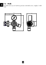 Preview for 22 page of Emerson TESCOM WegaMed Compact Series Instructions For Use Manual