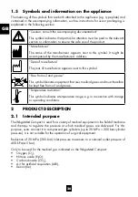 Preview for 26 page of Emerson TESCOM WegaMed Compact Series Instructions For Use Manual