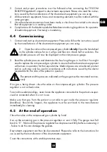 Preview for 33 page of Emerson TESCOM WegaMed Compact Series Instructions For Use Manual