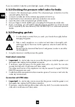 Preview for 36 page of Emerson TESCOM WegaMed Compact Series Instructions For Use Manual