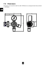 Preview for 42 page of Emerson TESCOM WegaMed Compact Series Instructions For Use Manual