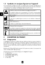 Preview for 46 page of Emerson TESCOM WegaMed Compact Series Instructions For Use Manual