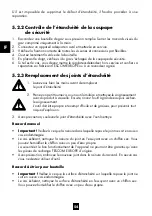 Preview for 54 page of Emerson TESCOM WegaMed Compact Series Instructions For Use Manual