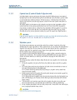 Preview for 15 page of Emerson TESCOM Safety, Installation, Operations & Service Manual