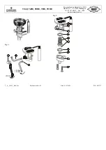 Предварительный просмотр 8 страницы Emerson Thermo TCLE Series Installation Instructions Manual