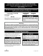 Предварительный просмотр 4 страницы Emerson TILO CF130BS00 Owner'S Manual