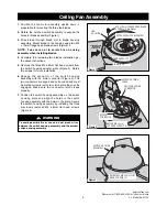 Предварительный просмотр 5 страницы Emerson TILO CF130BS00 Owner'S Manual