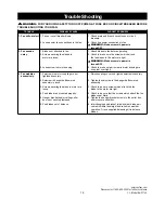 Предварительный просмотр 15 страницы Emerson TILO CF130BS00 Owner'S Manual