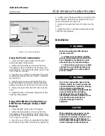 Preview for 5 page of Emerson TopWorx 4310 Instruction Manual