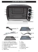 Preview for 3 page of Emerson TOR23 User Manual